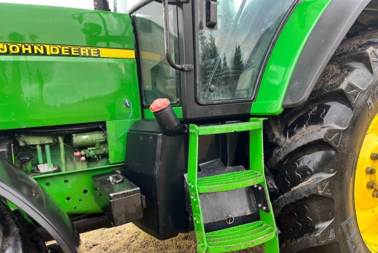 Tractor John Deere 7810, Anul 1998 - Imagine 33