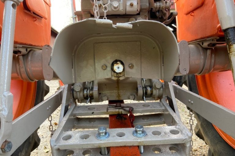 Tractor Fiat 411R, Anul 1964 - Imagine 33