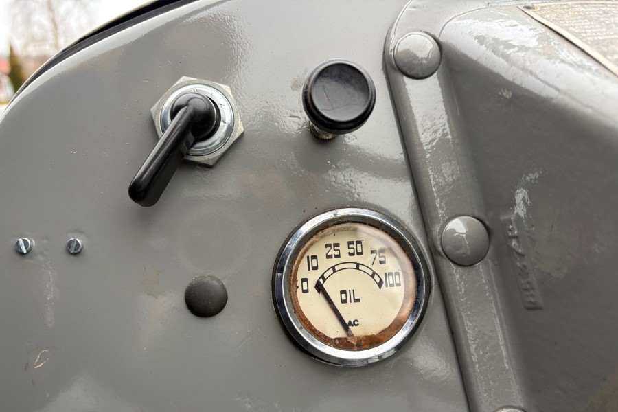 Tractor Massey Ferguson TEA-20 B, Anul 1955 - Imagine 33