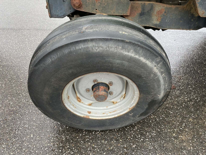 Tractor Deutz-Fahr DX 3.60, Anul 1994 - Imagine 32