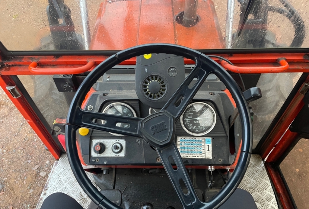 Tractor SAME Taurus 60 DT, Anul 1982 - Imagine 34