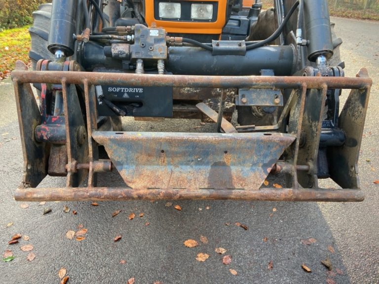 Tractor Renault Ares 696 RZ, Anul 2003 - Imagine 34