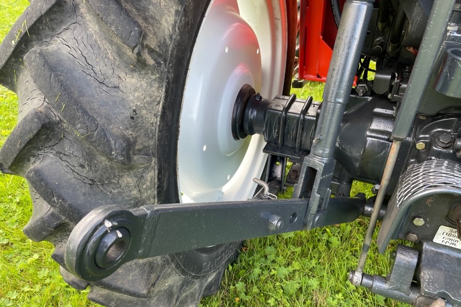 Tractor Valmet 305, Anul 1986 - Imagine 34