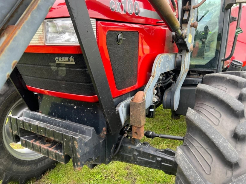 Tractor Case IH CX 100, Anul 1999 - Imagine 34