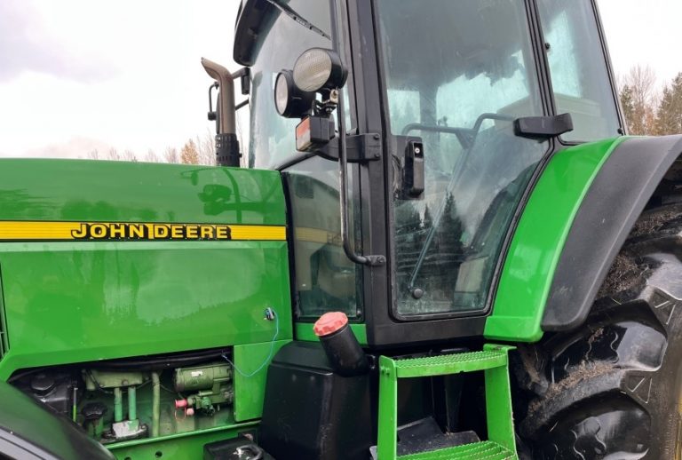 Tractor John Deere 7810, Anul 1998 - Imagine 34