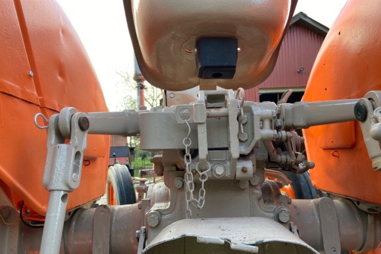 Tractor Fiat 411R, Anul 1964 - Imagine 34