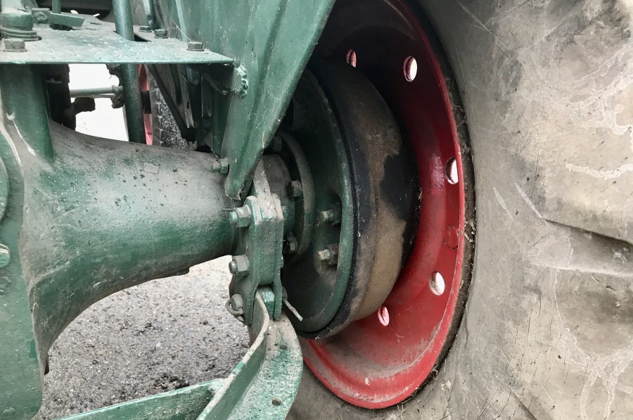 Tractor Steyr 180, Anul 1949 - Imagine 34