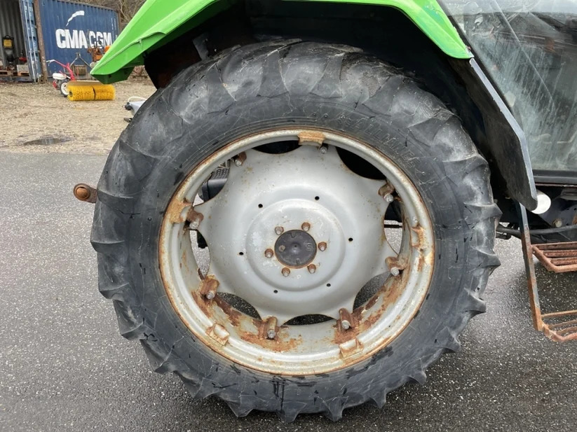 Tractor Deutz-Fahr DX 3.60, Anul 1994 - Imagine 33
