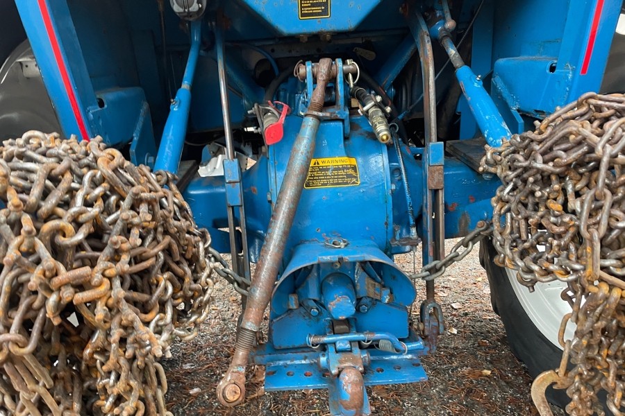 Tractor Ford 3600, Anul 1977 - Imagine 34