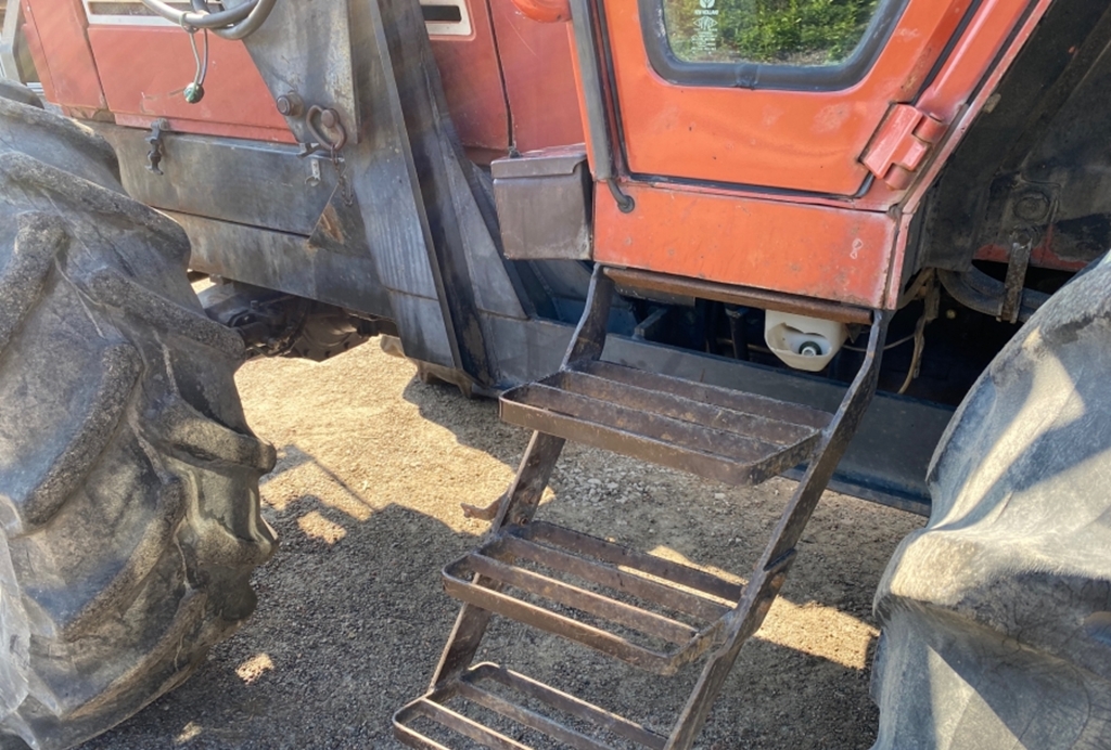 Tractor Fiat 140-90, Anul 1987 - Imagine 34