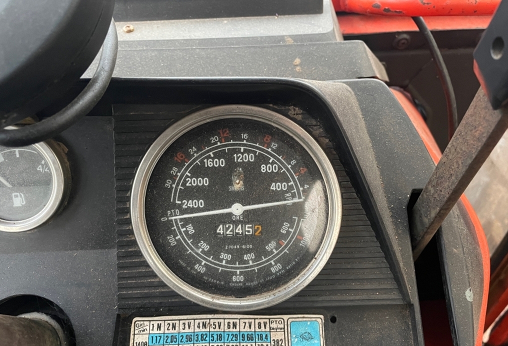 Tractor SAME Taurus 60 DT, Anul 1982 - Imagine 35