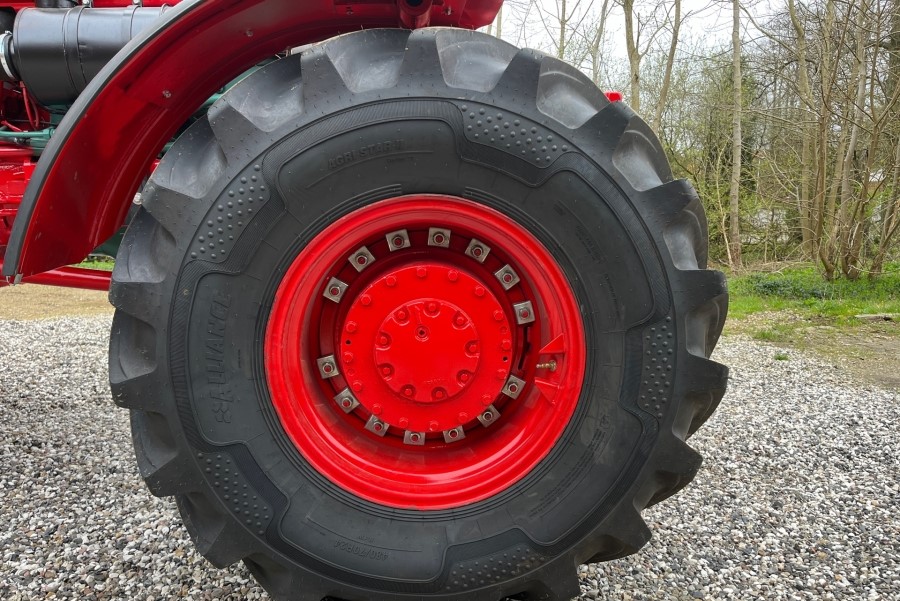 Tractor Volvo BM 814 C, Anul 1978 - Imagine 35