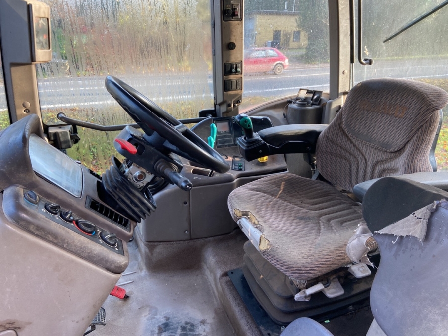 Tractor Renault Ares 696 RZ, Anul 2003 - Imagine 35