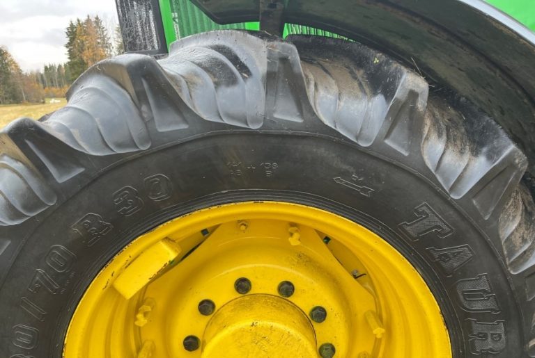 Tractor John Deere 7810, Anul 1998 - Imagine 35