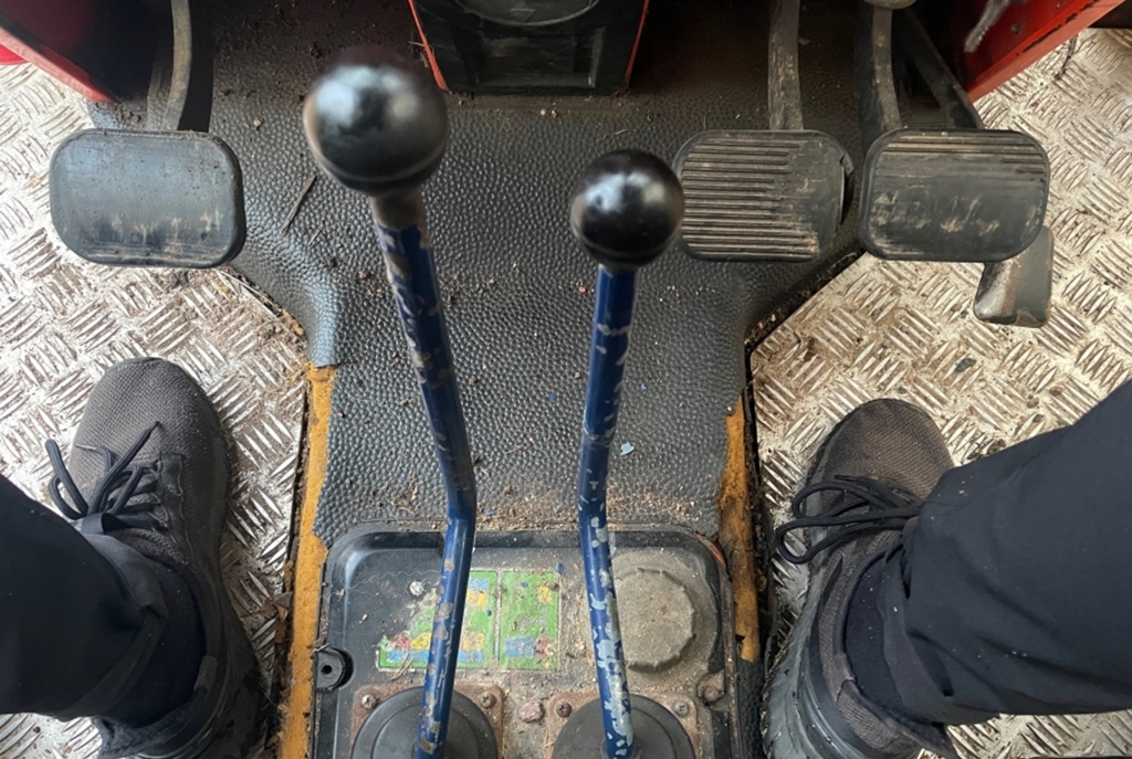 Tractor SAME Taurus 60 DT, Anul 1982 - Imagine 36