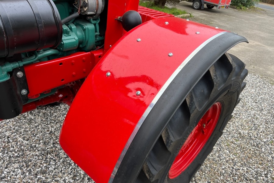 Tractor Volvo BM 814 C, Anul 1978 - Imagine 36