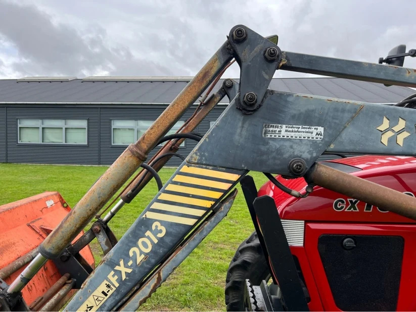 Tractor Case IH CX 100, Anul 1999 - Imagine 36