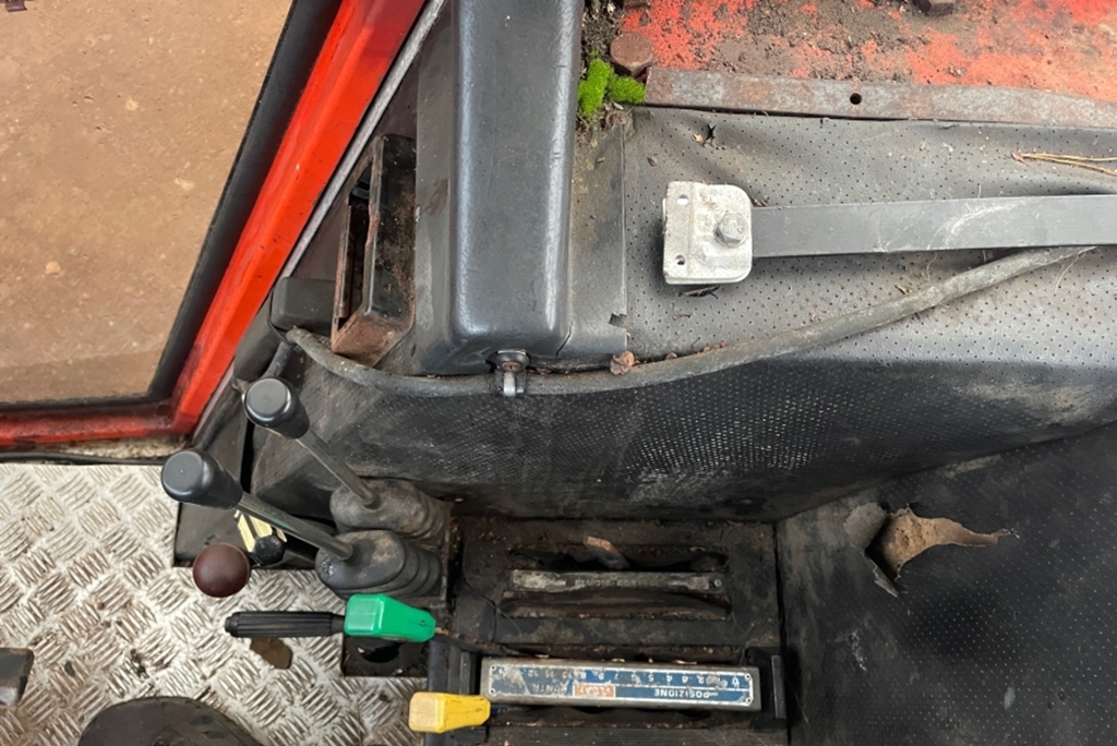 Tractor SAME Taurus 60 DT, Anul 1982 - Imagine 37