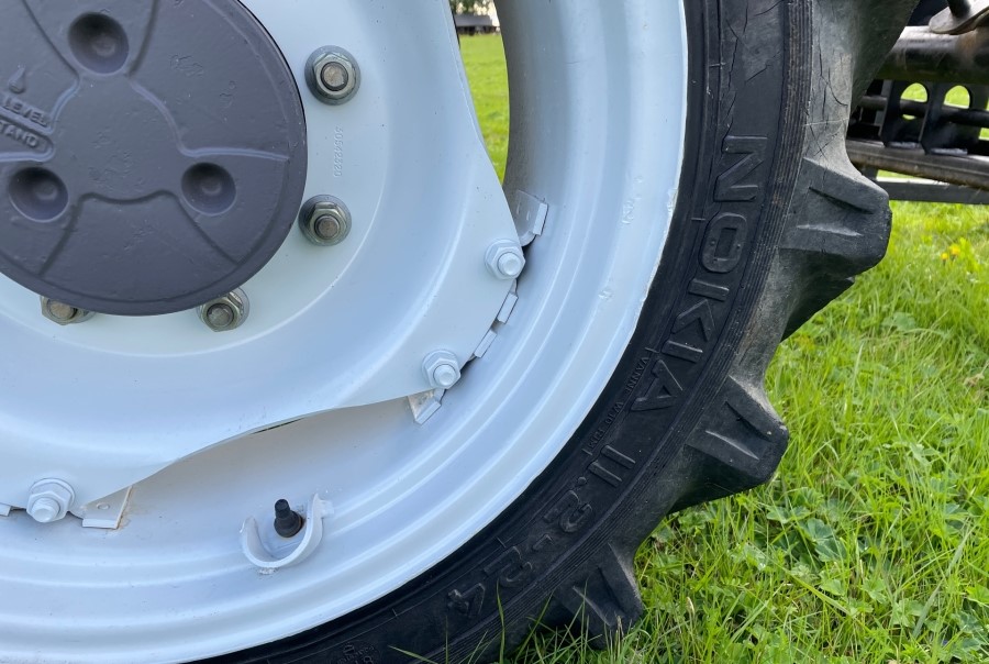 Tractor Valmet 305, Anul 1986 - Imagine 37