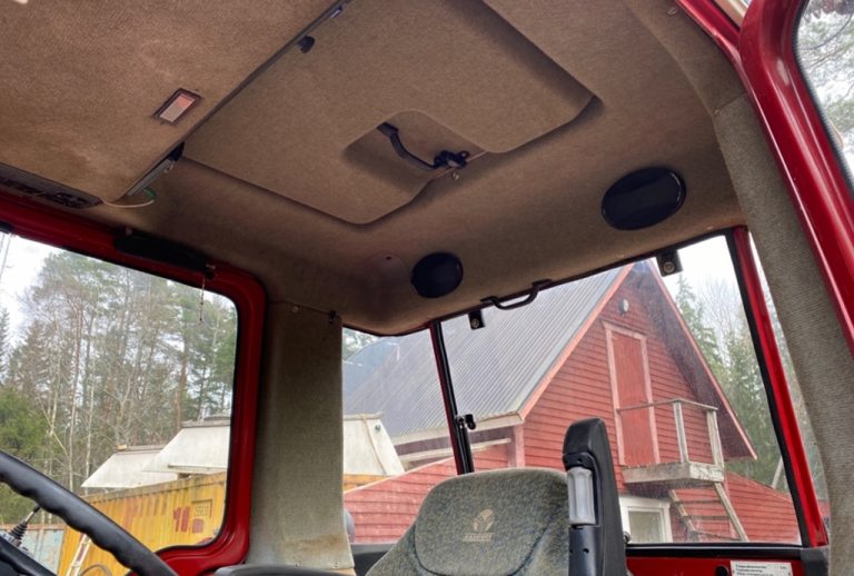 Tractor International 1455 XL, Anul 1985 - Imagine 37