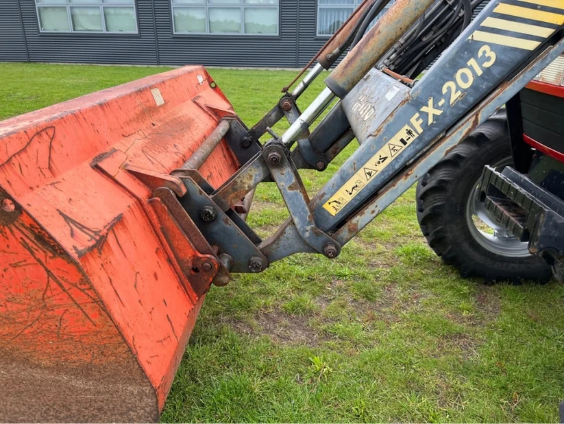 Tractor Case IH CX 100, Anul 1999 - Imagine 37