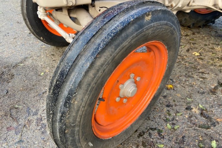 Tractor Fiat 411R, Anul 1964 - Imagine 37
