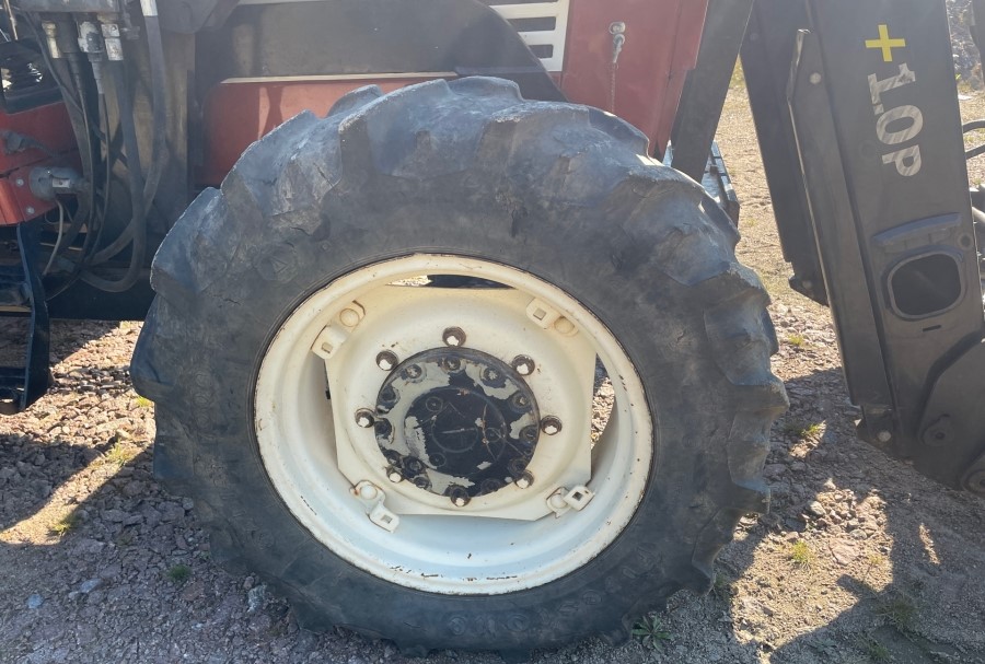 Tractor Fiat 580 DT, Anul 1982 - Imagine 37