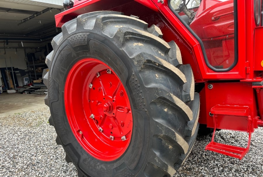 Tractor Volvo BM 814 C, Anul 1978 - Imagine 38