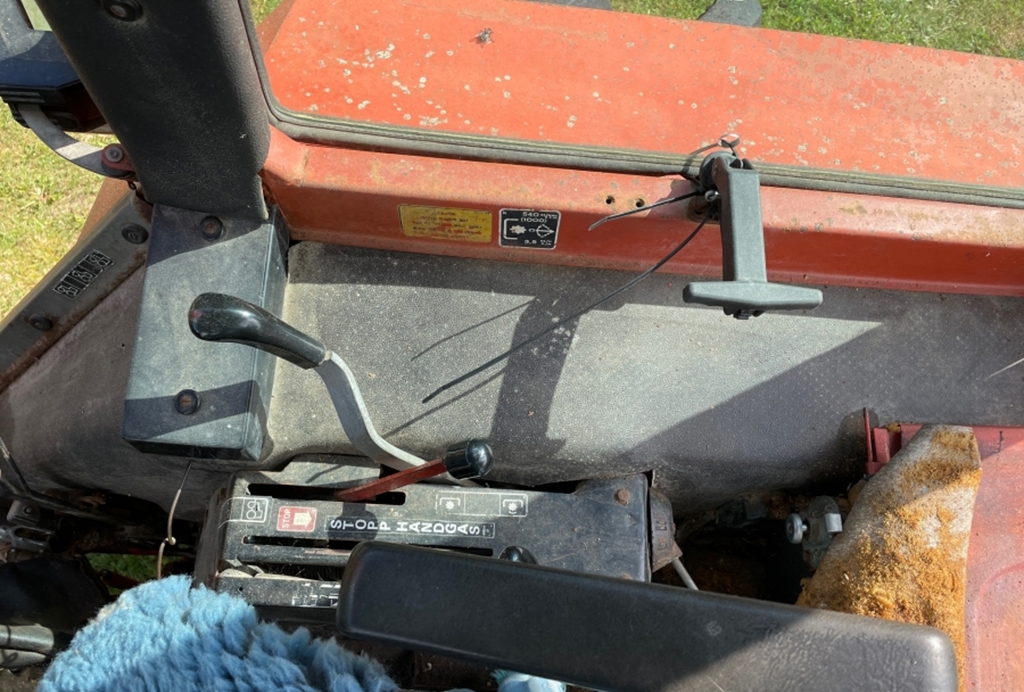 Tractor Belarus 820 XL, Anul 1993 - Imagine 38