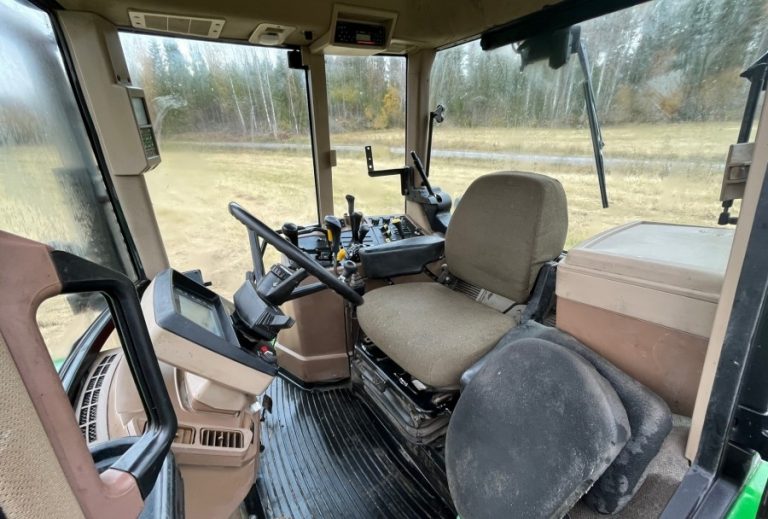 Tractor John Deere 7810, Anul 1998 - Imagine 38