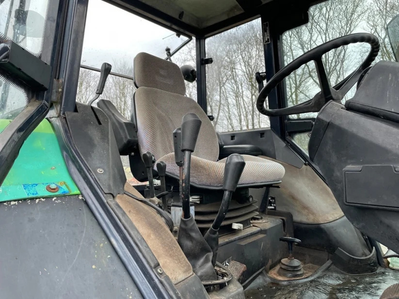 Tractor Deutz-Fahr DX 3.60, Anul 1994 - Imagine 37