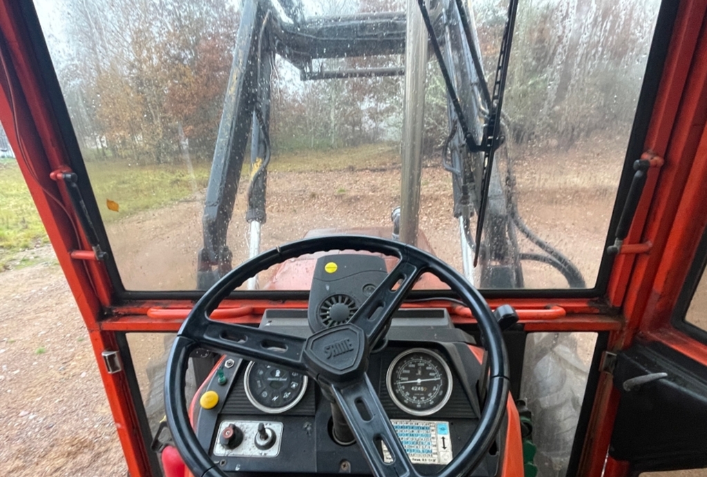 Tractor SAME Taurus 60 DT, Anul 1982 - Imagine 39