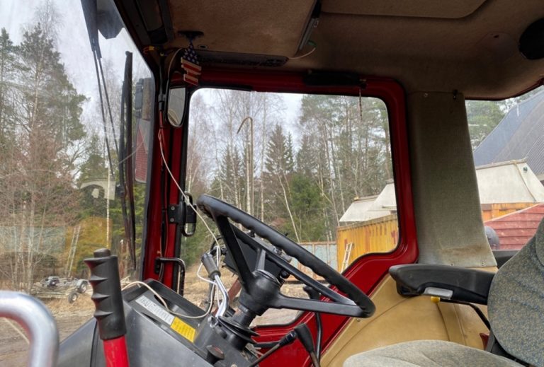 Tractor International 1455 XL, Anul 1985 - Imagine 39