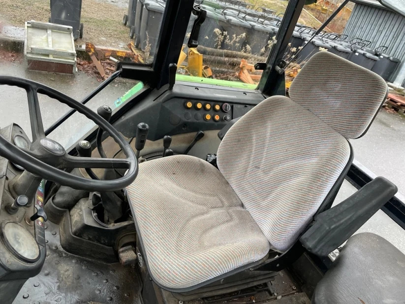 Tractor Deutz-Fahr DX 3.60, Anul 1994 - Imagine 38
