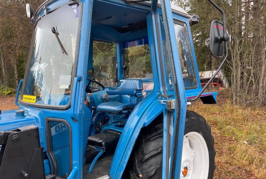 Tractor Ford 3600, Anul 1977 - Imagine 39