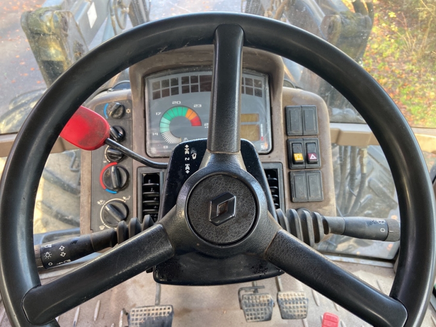 Tractor Renault Ares 696 RZ, Anul 2003 - Imagine 40