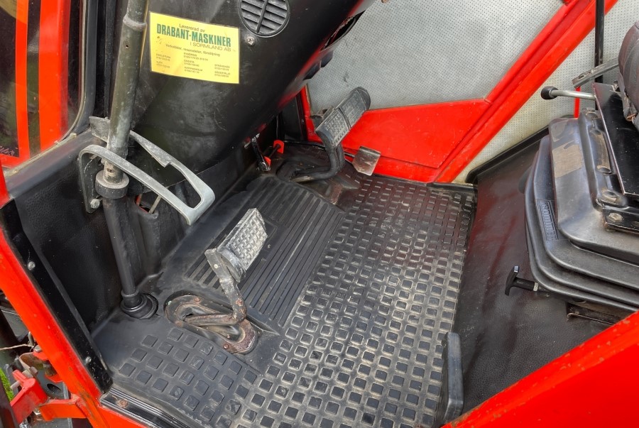 Tractor Valmet 305, Anul 1986 - Imagine 40