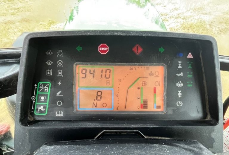 Tractor John Deere 7810, Anul 1998 - Imagine 40