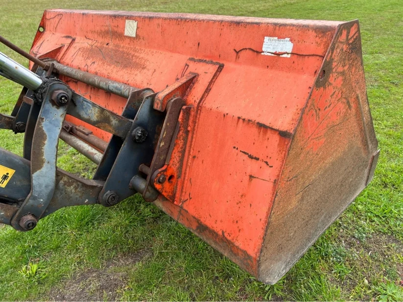 Tractor Case IH CX 100, Anul 1999 - Imagine 40