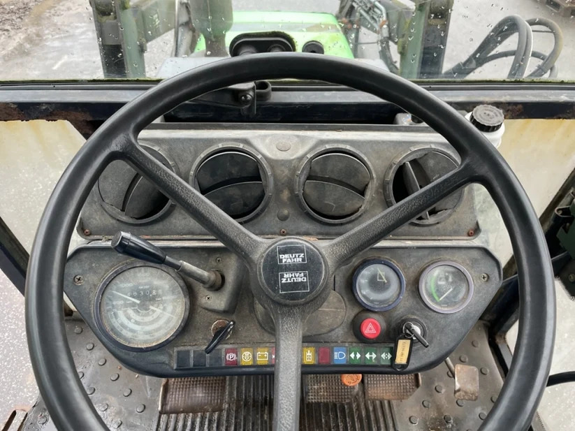 Tractor Deutz-Fahr DX 3.60, Anul 1994 - Imagine 39