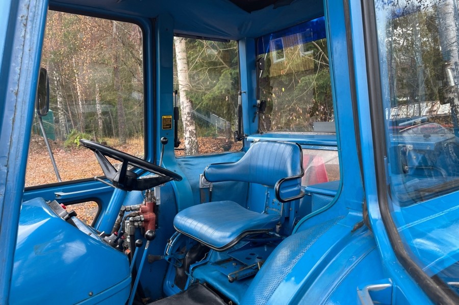 Tractor Ford 3600, Anul 1977 - Imagine 40