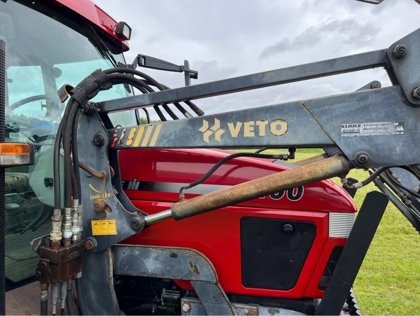 Tractor Case IH CX 100, Anul 1999 - Imagine 41