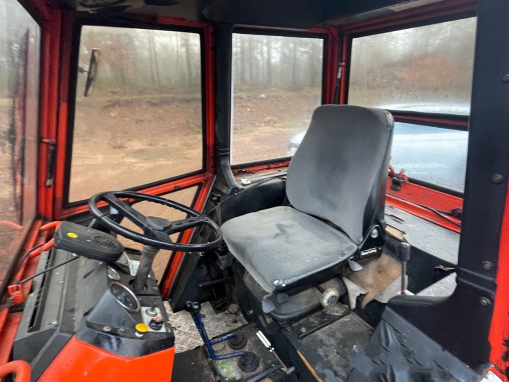 Tractor SAME Taurus 60 DT, Anul 1982 - Imagine 41