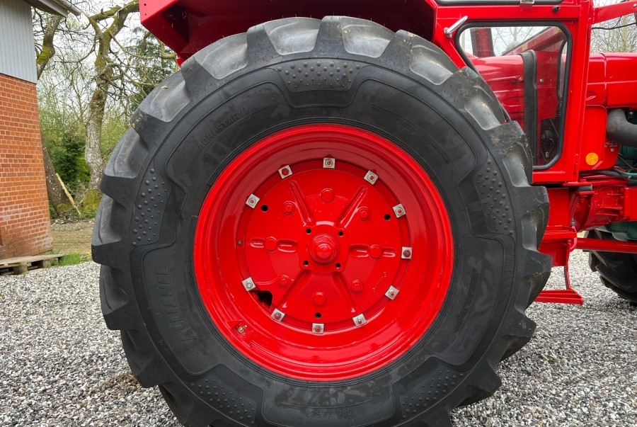 Tractor Volvo BM 814 C, Anul 1978 - Imagine 41