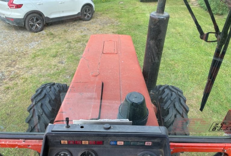 Tractor Belarus 820 XL, Anul 1993 - Imagine 41