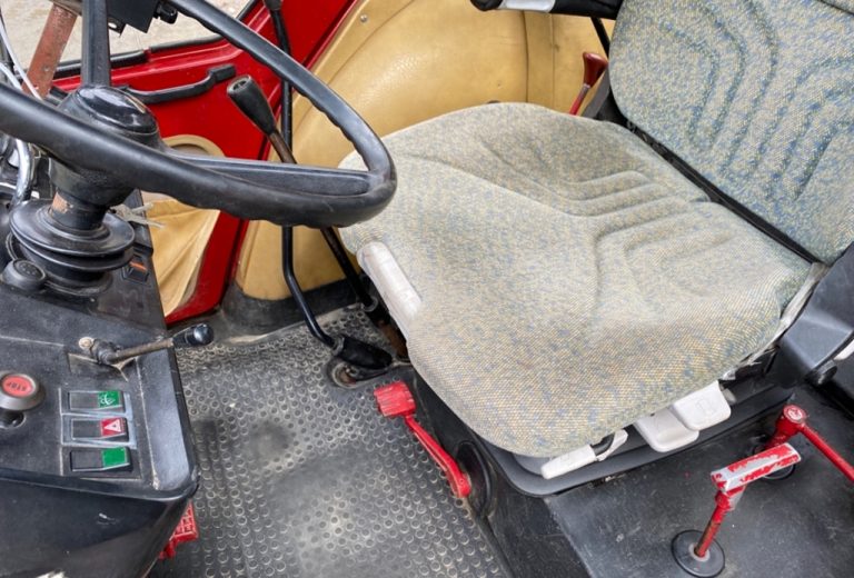 Tractor International 1455 XL, Anul 1985 - Imagine 41