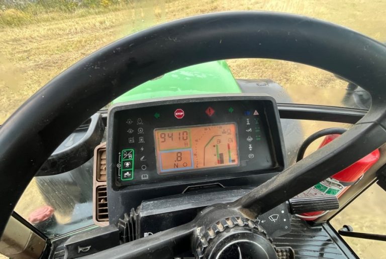 Tractor John Deere 7810, Anul 1998 - Imagine 41