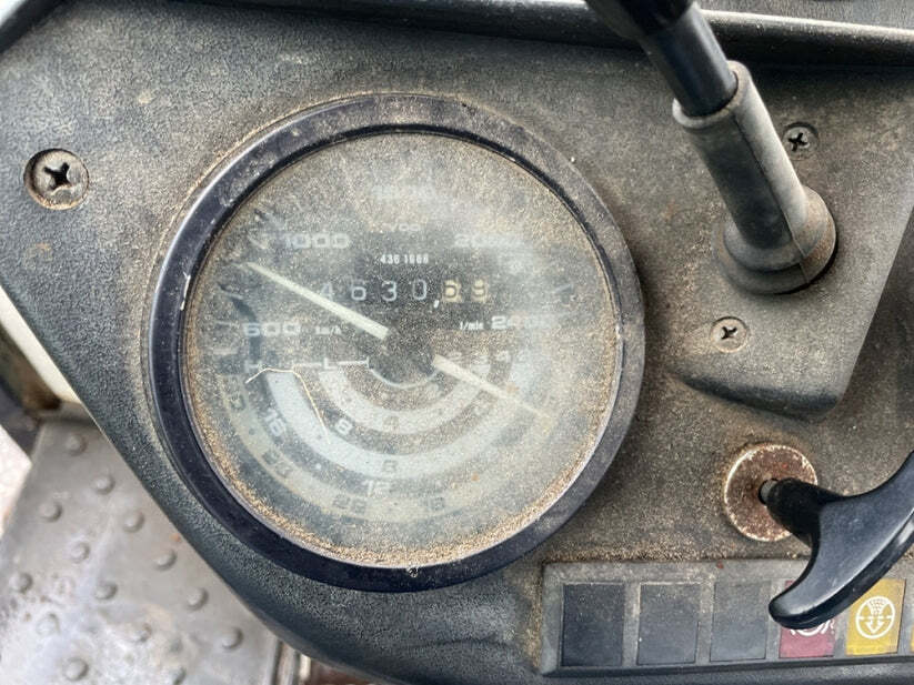 Tractor Deutz-Fahr DX 3.60, Anul 1994 - Imagine 40
