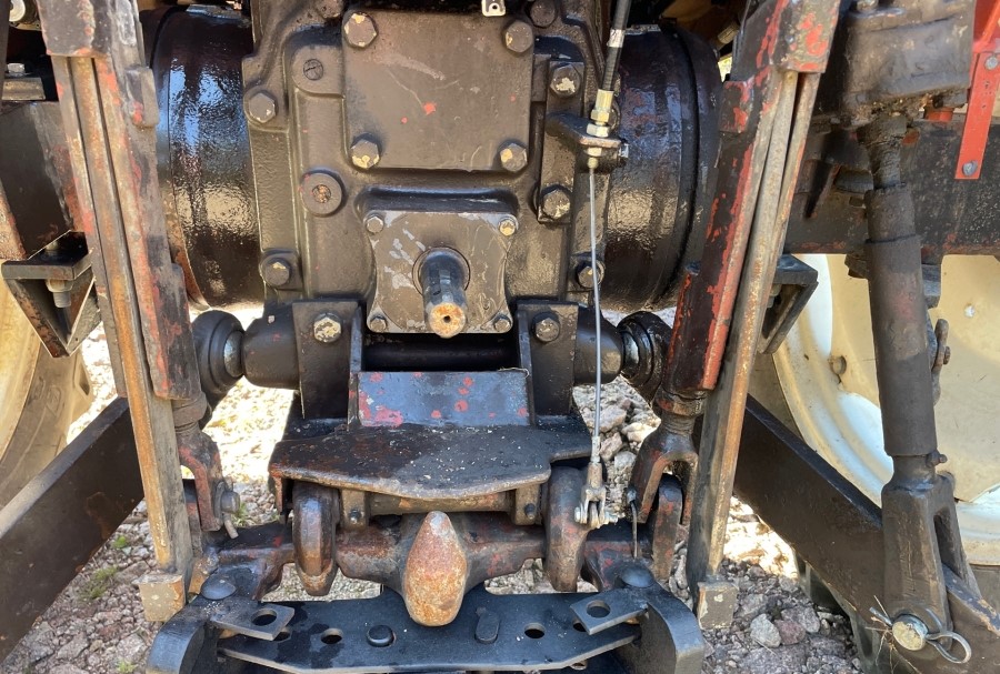 Tractor Fiat 580 DT, Anul 1982 - Imagine 41