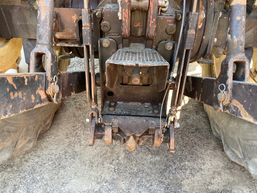 Tractor Fiat 140-90, Anul 1987 - Imagine 40
